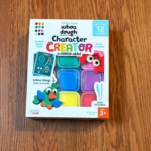 Character Creator Kit - Vibrant Colors